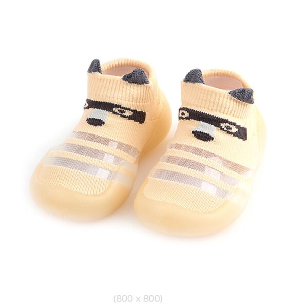Unisex Boy's & Girl's-Silicone Shoes