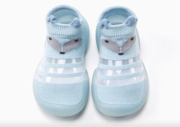 Baby First Walking Silicon Shoes